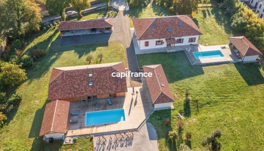 Photos 1 - Touristique - Domaine privé d’exception, à 20 min d’Hossegor, 10 min de l'Océan