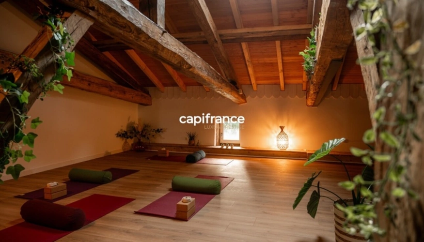 Photos 7 - Touristique - Domaine privé d’exception, à 20 min d’Hossegor, 10 min de l'Océan