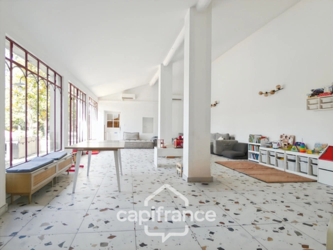 Photos 3 - Prestige - Saint-Geniès-de-Comolas (30) Propriété à vendre 10 pièces 565m² - Terrain 2 409 m²