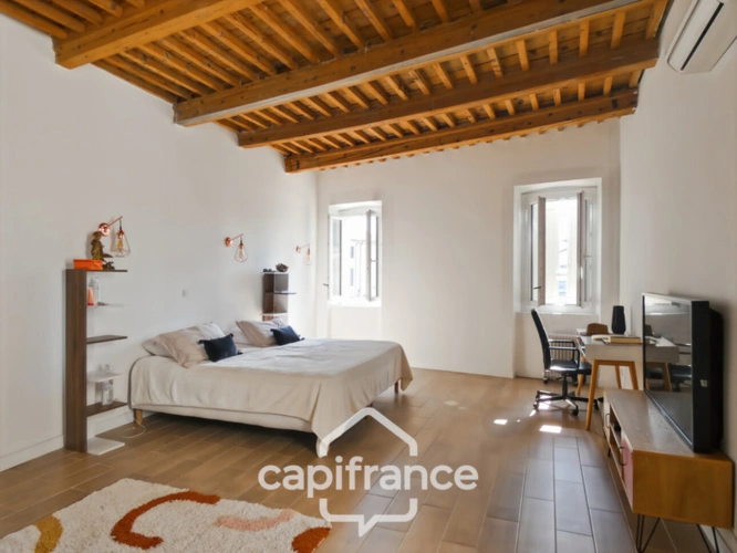 Photos 7 - Prestige - Saint-Geniès-de-Comolas (30) Propriété à vendre 10 pièces 565m² - Terrain 2 409 m²