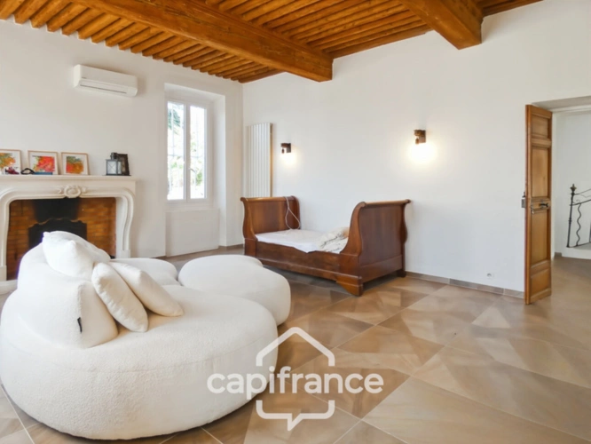 Photos 15 - Prestige - Saint-Geniès-de-Comolas (30) Propriété à vendre 10 pièces 565m² - Terrain 2 409 m²