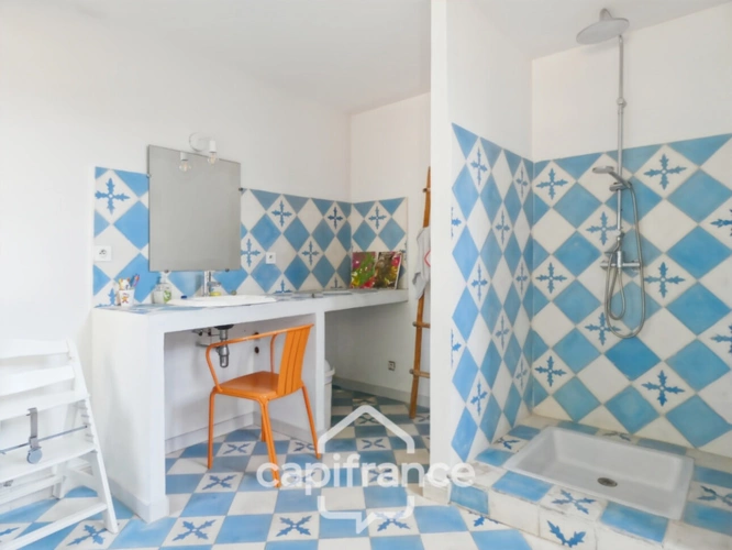 Photos 16 - Prestige - Saint-Geniès-de-Comolas (30) Propriété à vendre 10 pièces 565m² - Terrain 2 409 m²