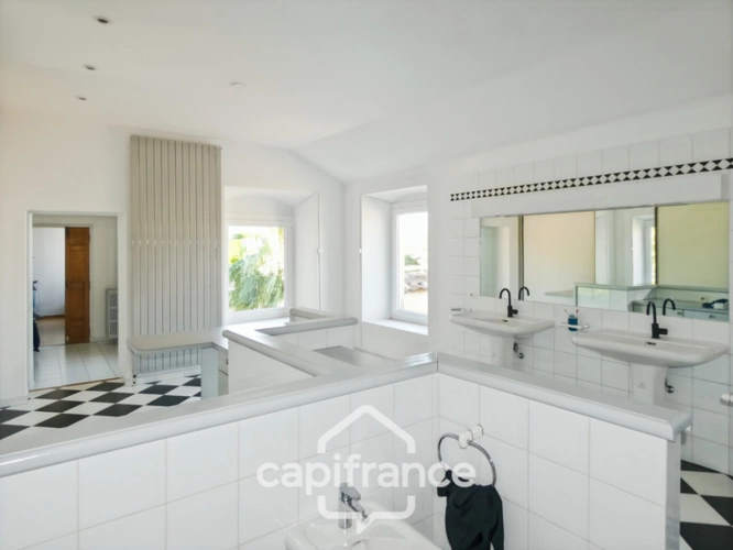 Photos 21 - Prestige - Saint-Geniès-de-Comolas (30) Propriété à vendre 10 pièces 565m² - Terrain 2 409 m²