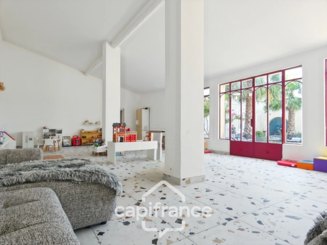 Photos 28 - Prestige - Saint-Geniès-de-Comolas (30) Propriété à vendre 10 pièces 565m² - Terrain 2 409 m²