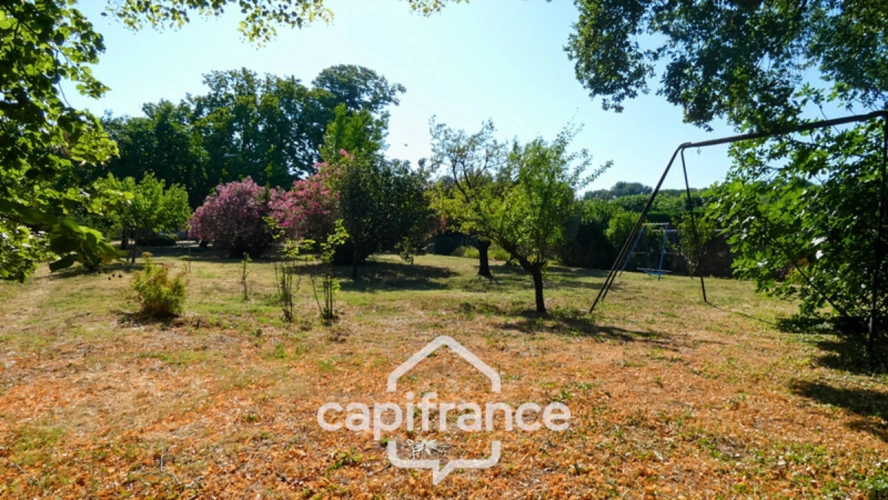 Photos 33 - Prestige - Saint-Geniès-de-Comolas (30) Propriété à vendre 10 pièces 565m² - Terrain 2 409 m²