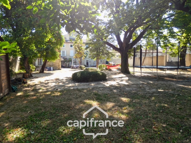 Photos 34 - Prestige - Saint-Geniès-de-Comolas (30) Propriété à vendre 10 pièces 565m² - Terrain 2 409 m²