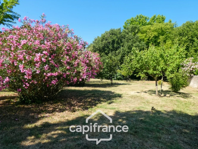 Photos 37 - Prestige - Saint-Geniès-de-Comolas (30) Propriété à vendre 10 pièces 565m² - Terrain 2 409 m²