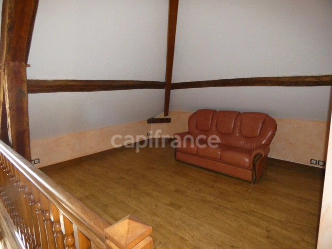 Photos 6 - Rurale - Propriete à vendre 8 pièces SAINT GERMAIN DU BOIS (71)