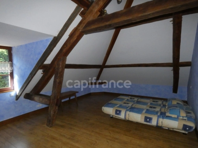 Photos 8 - Rurale - Propriete à vendre 8 pièces SAINT GERMAIN DU BOIS (71)