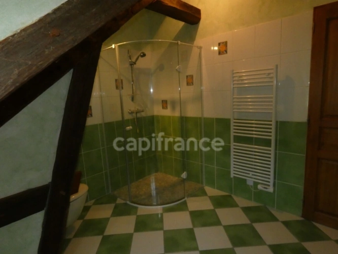 Photos 9 - Rurale - Propriete à vendre 8 pièces SAINT GERMAIN DU BOIS (71)