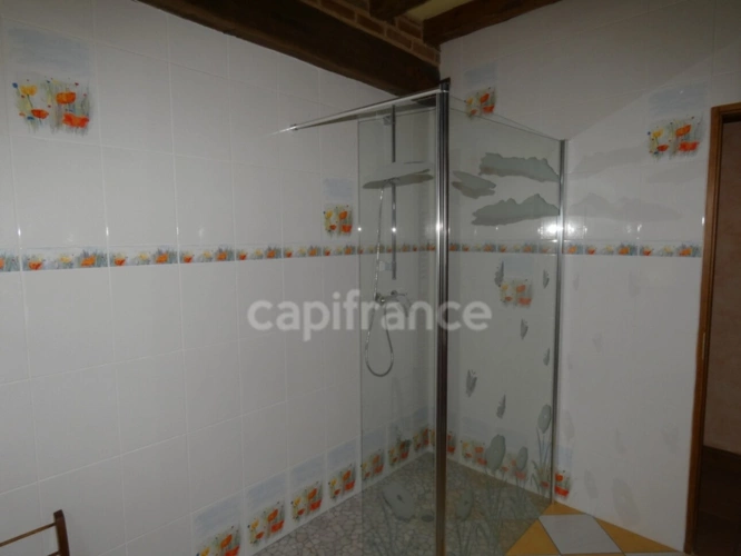 Photos 11 - Rurale - Propriete à vendre 8 pièces SAINT GERMAIN DU BOIS (71)