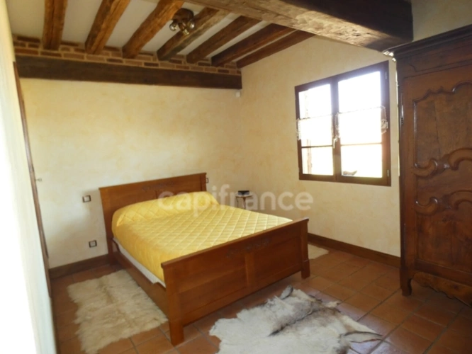 Photos 13 - Rurale - Propriete à vendre 8 pièces SAINT GERMAIN DU BOIS (71)