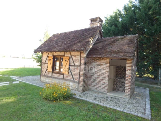 Photos 15 - Rurale - Propriete à vendre 8 pièces SAINT GERMAIN DU BOIS (71)