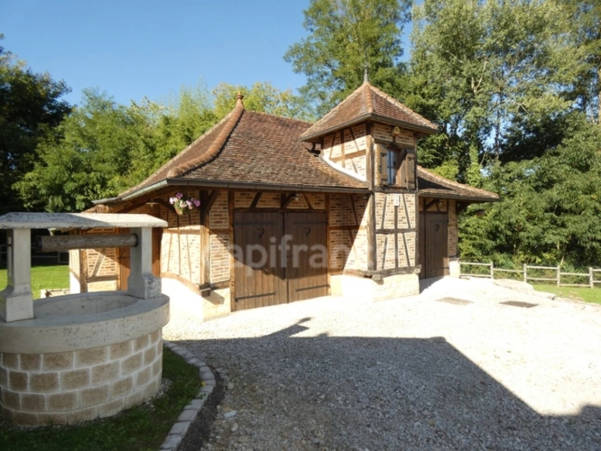 Photos 16 - Rurale - Propriete à vendre 8 pièces SAINT GERMAIN DU BOIS (71)