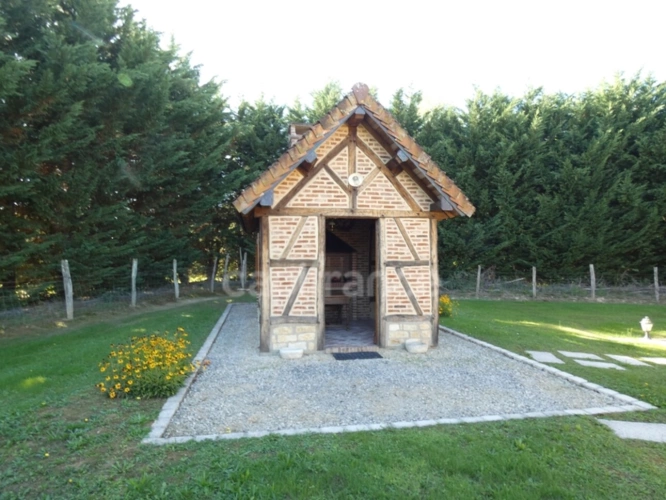 Photos 17 - Rurale - Propriete à vendre 8 pièces SAINT GERMAIN DU BOIS (71)