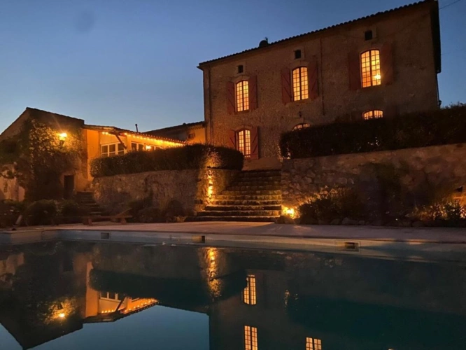 Photos 3 - Rurale - Maison de caractère