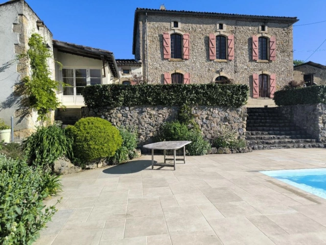 Photos 4 - Rurale - Maison de caractère