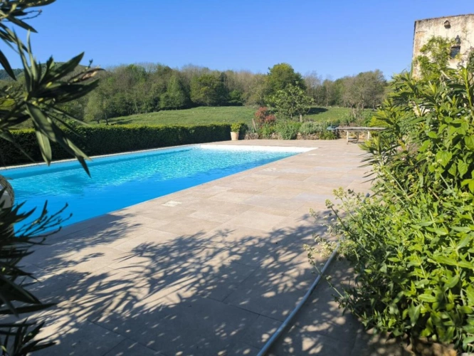 Photos 6 - Rurale - Maison de caractère