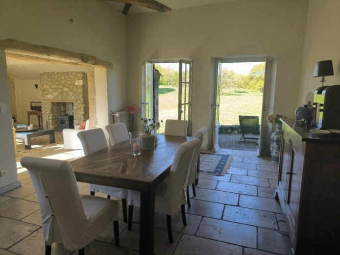 Photos 12 - Rurale - Maison de caractère