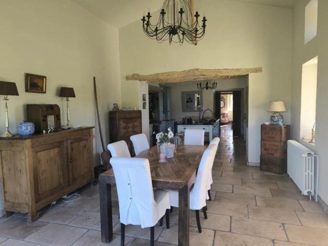 Photos 13 - Rurale - Maison de caractère