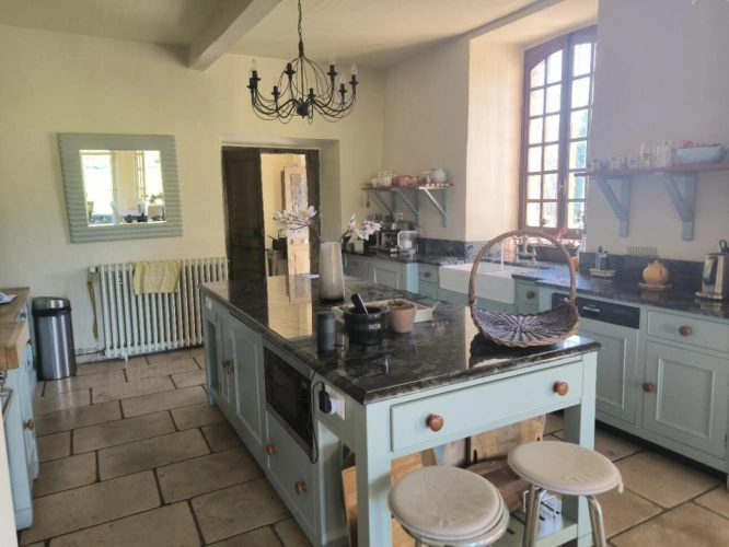 Photos 15 - Rurale - Maison de caractère