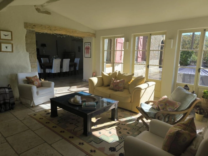 Photos 18 - Rurale - Maison de caractère