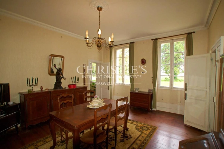 Photos 5 - Viticole - Propriété viticole de 5.5 hectares sur Saint-Émilion - Voisin de Grand Cru Classé