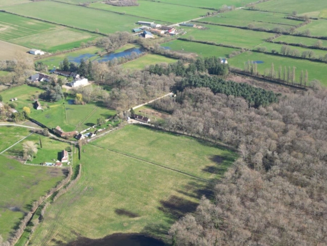 Photos 10 - Prestige - Très joli domaine de chasse de 71 hectares d'un seul tenant