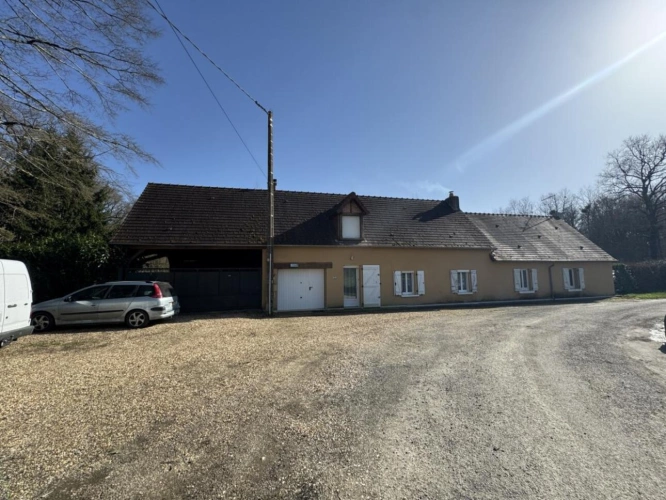 Photos 13 - Prestige - Très joli domaine de chasse de 71 hectares d'un seul tenant