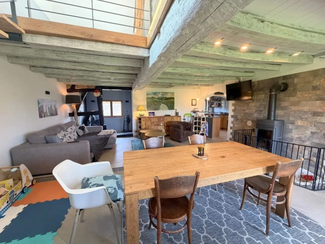 Photos 1 - Équestre - Propriété équestre opérationnelle sur 2,2 ha