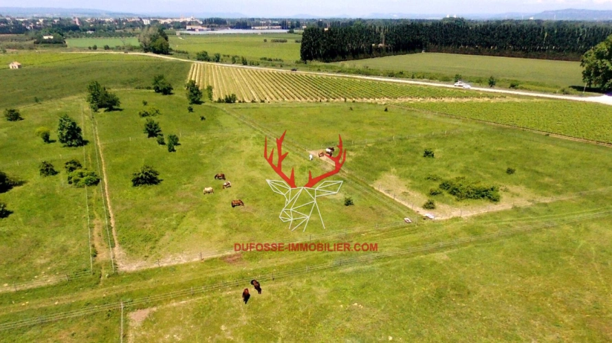 Photos 1 - Équestre - Propriété équestre dexception au coeur du Gard, entre Cévennes et Provence (30)