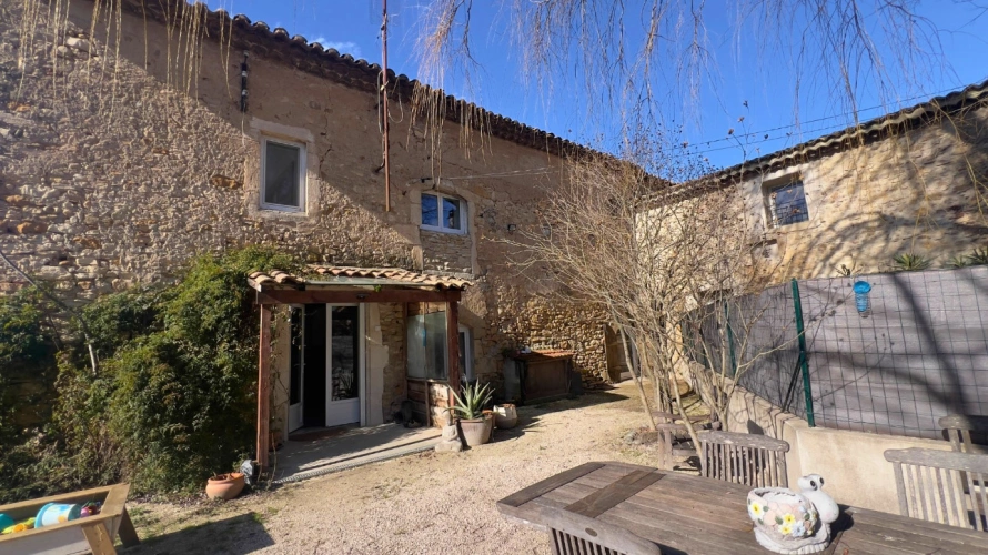 Photos 3 - Équestre - Propriété équestre dexception au coeur du Gard, entre Cévennes et Provence (30)