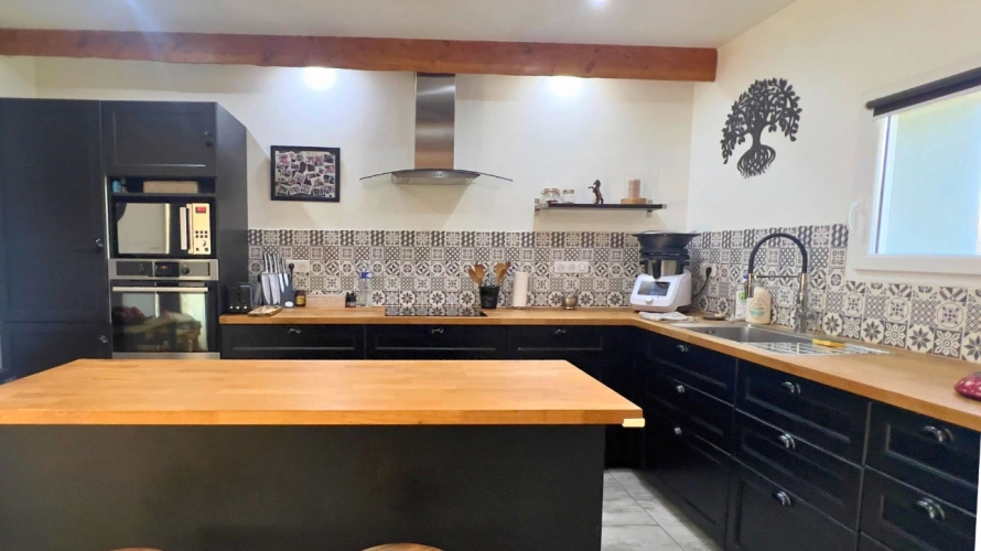 Photos 4 - Équestre - Propriété équestre dexception au coeur du Gard, entre Cévennes et Provence (30)