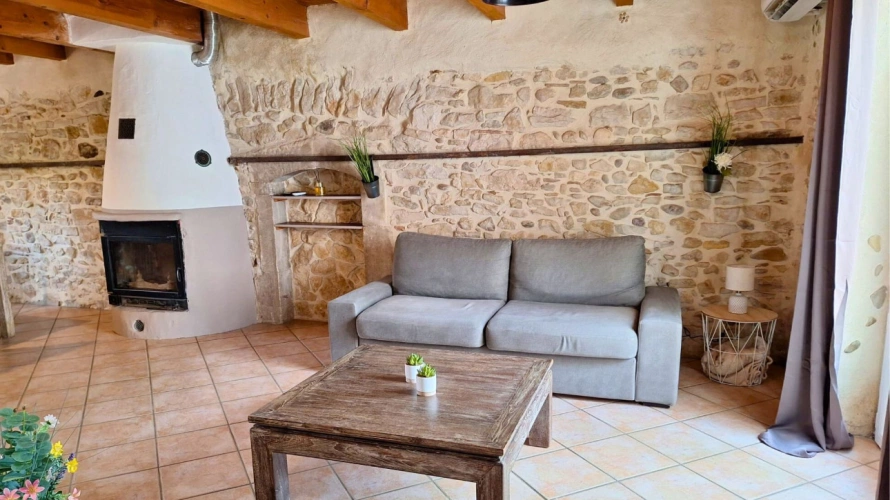 Photos 6 - Équestre - Propriété équestre dexception au coeur du Gard, entre Cévennes et Provence (30)