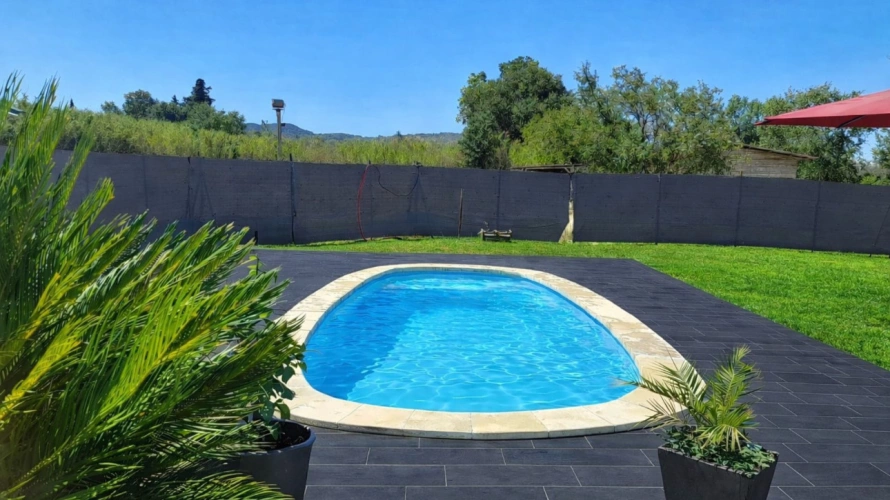 Photos 7 - Équestre - Propriété équestre dexception au coeur du Gard, entre Cévennes et Provence (30)