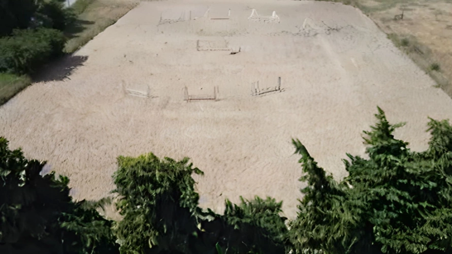 Photos 12 - Équestre - Propriété équestre dexception au coeur du Gard, entre Cévennes et Provence (30)