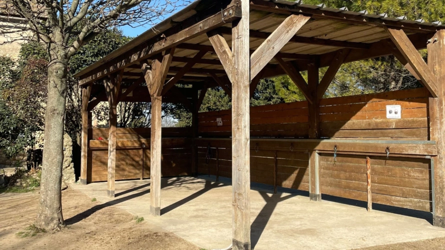 Photos 15 - Équestre - Propriété équestre dexception au coeur du Gard, entre Cévennes et Provence (30)