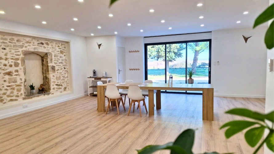 Photos 17 - Équestre - Propriété équestre dexception au coeur du Gard, entre Cévennes et Provence (30)