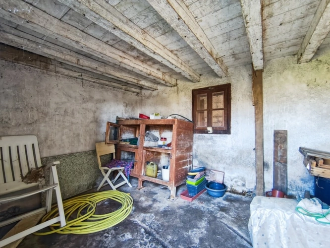 Photos 4 - Rurale - Grange à rénover - 80m² - SAINT CERGUES (74)