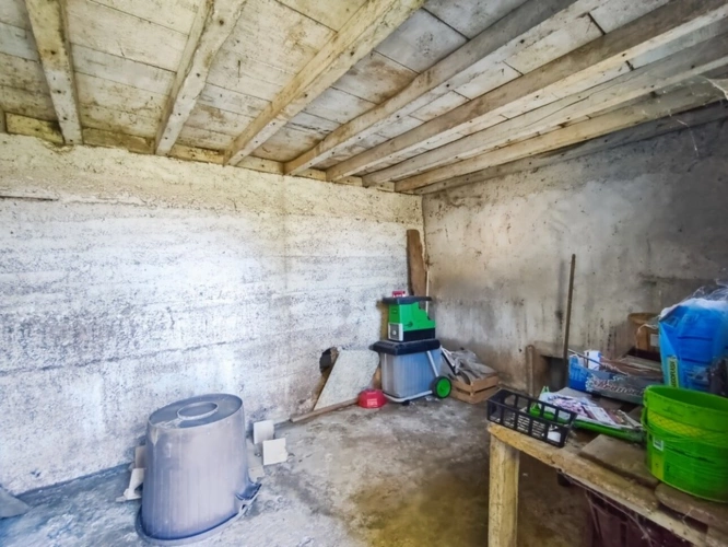 Photos 5 - Rurale - Grange à rénover - 80m² - SAINT CERGUES (74)