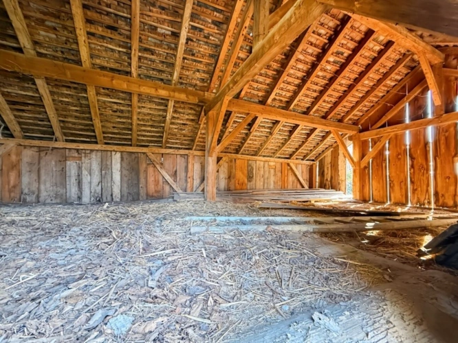 Photos 6 - Rurale - Grange à rénover - 80m² - SAINT CERGUES (74)