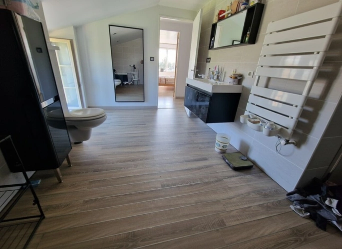 Photos 5 - Prestige - Proche de XERTIGNY (88) Propriete à vendre MAISON 4 pièces (env. 140 m2)  + GARAGE AUTOMOBILES de 900 m2 / TERRAIN 7500 m2 env