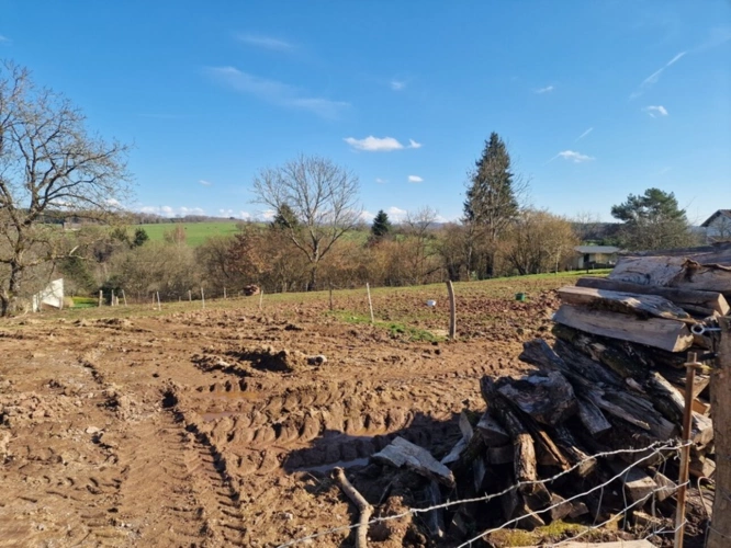 Photos 13 - Prestige - Proche de XERTIGNY (88) Propriete à vendre MAISON 4 pièces (env. 140 m2)  + GARAGE AUTOMOBILES de 900 m2 / TERRAIN 7500 m2 env