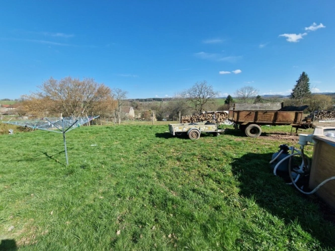 Photos 16 - Prestige - Proche de XERTIGNY (88) Propriete à vendre MAISON 4 pièces (env. 140 m2)  + GARAGE AUTOMOBILES de 900 m2 / TERRAIN 7500 m2 env