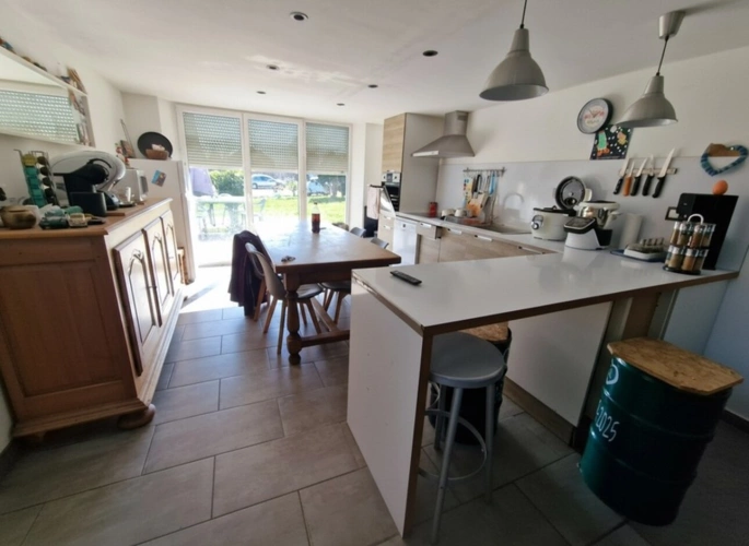 Photos 24 - Prestige - Proche de XERTIGNY (88) Propriete à vendre MAISON 4 pièces (env. 140 m2)  + GARAGE AUTOMOBILES de 900 m2 / TERRAIN 7500 m2 env