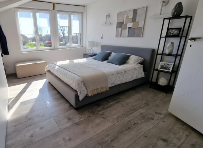 Photos 26 - Prestige - Proche de XERTIGNY (88) Propriete à vendre MAISON 4 pièces (env. 140 m2)  + GARAGE AUTOMOBILES de 900 m2 / TERRAIN 7500 m2 env