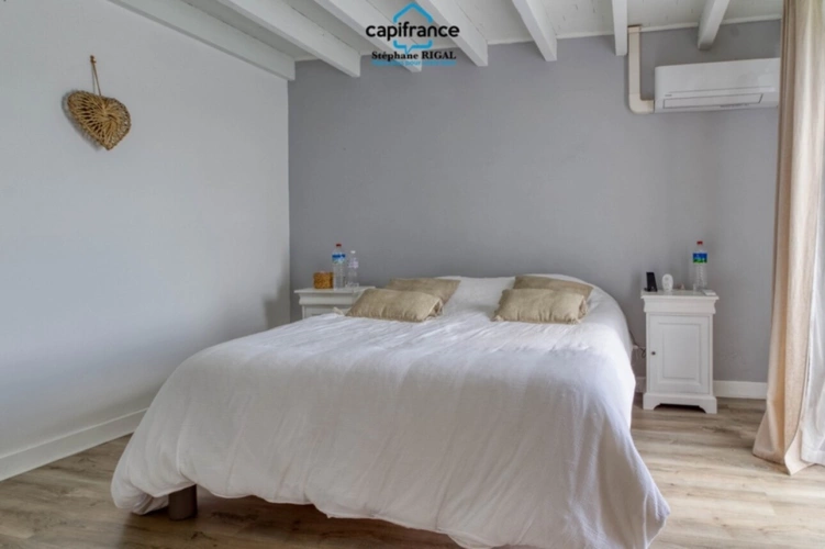 Photos 12 - Prestige - Propriete à vendre 9 pièces MONTAYRAL (47) 190m2 habitables sur terrain de 6689m2 avec piscine