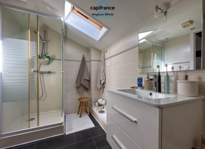 Photos 18 - Prestige - Propriete à vendre 9 pièces MONTAYRAL (47) 190m2 habitables sur terrain de 6689m2 avec piscine