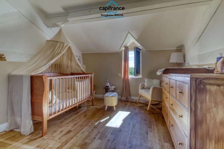 Photos 19 - Prestige - Propriete à vendre 9 pièces MONTAYRAL (47) 190m2 habitables sur terrain de 6689m2 avec piscine