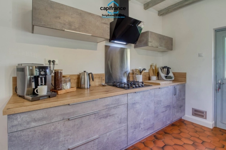 Photos 21 - Prestige - Propriete à vendre 9 pièces MONTAYRAL (47) 190m2 habitables sur terrain de 6689m2 avec piscine